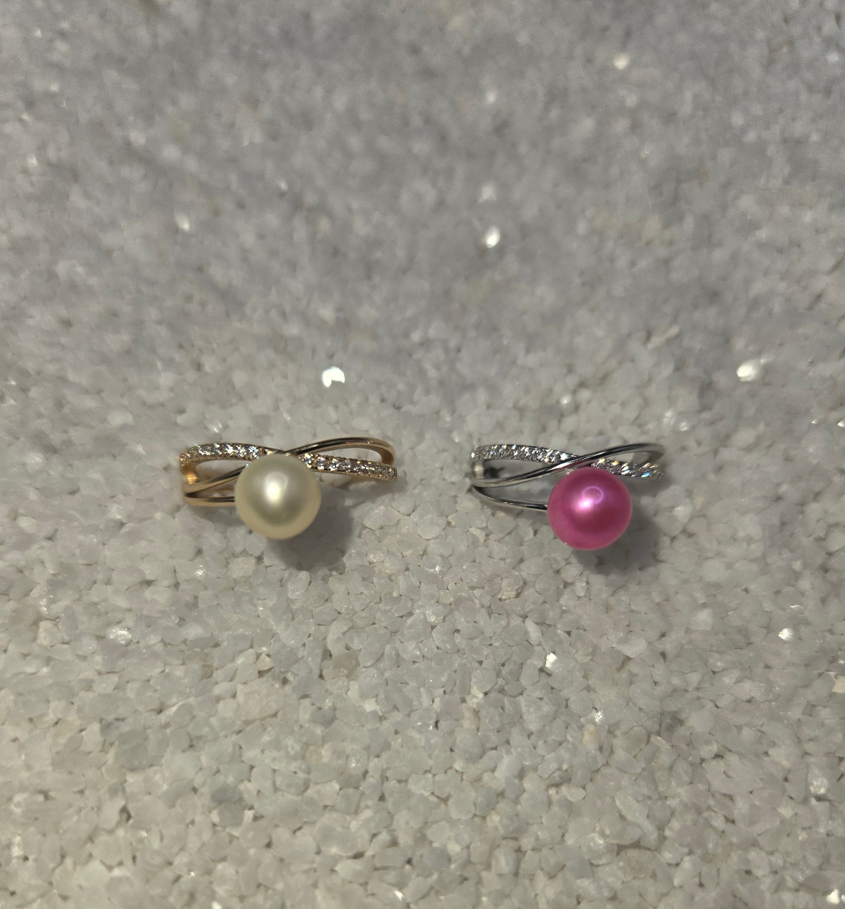 Infinity Ring