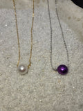 Edison Suspended Necklace