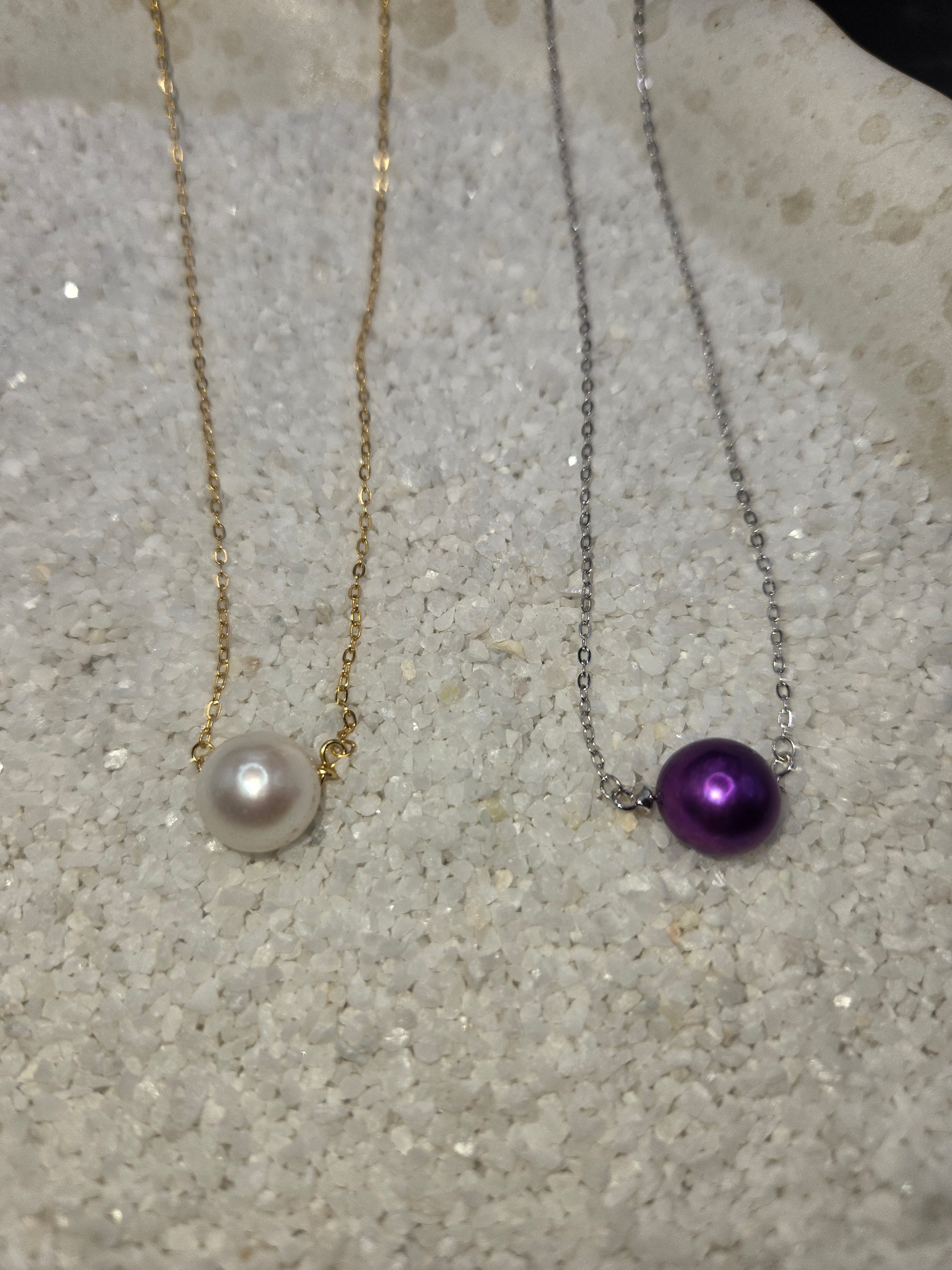 Edison Suspended Necklace