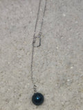 Floating Heart Necklace