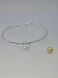 Tulip Bangle Bracelet