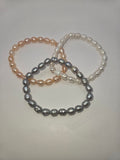 Baroque Stretch Bracelet