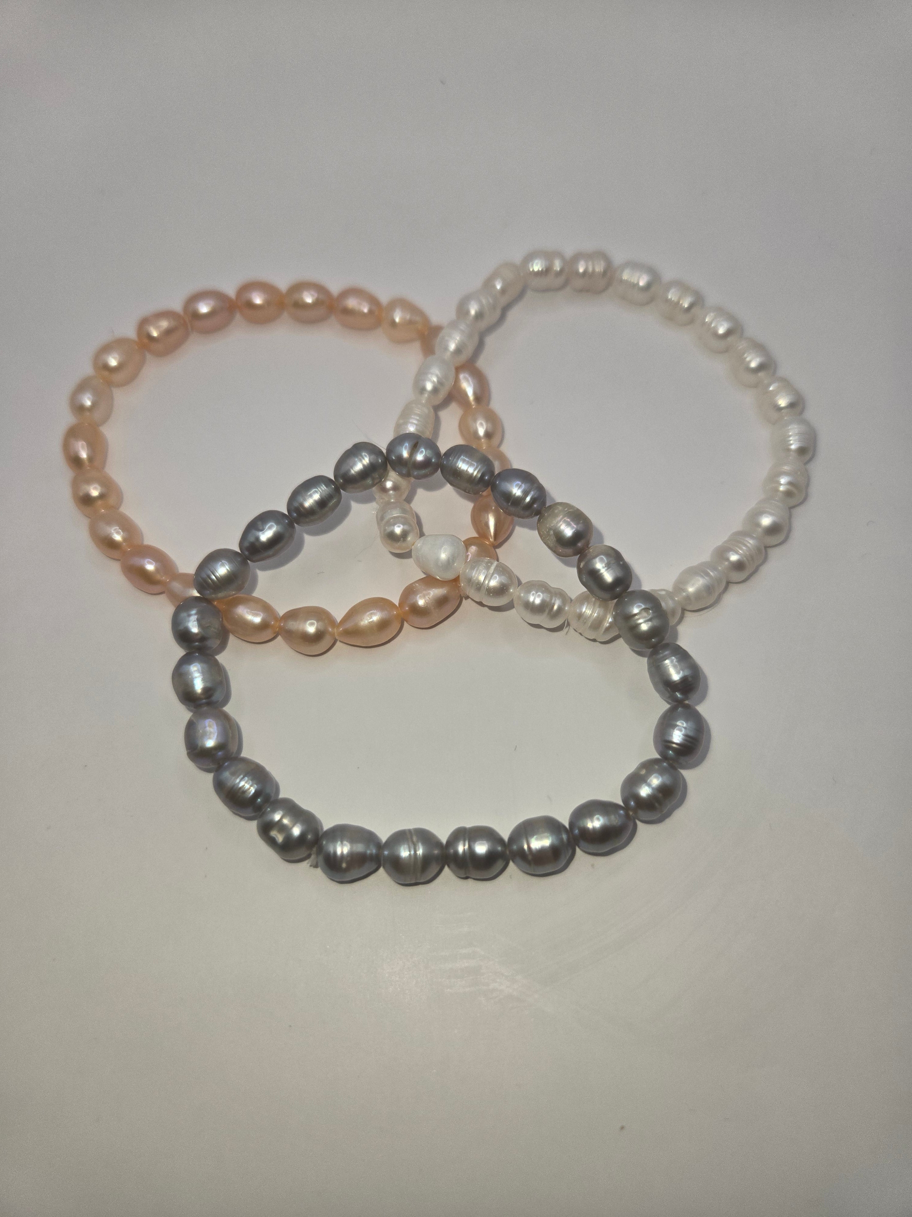 Baroque Stretch Bracelet