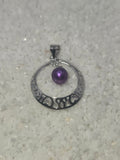 Circle of Love Pendant