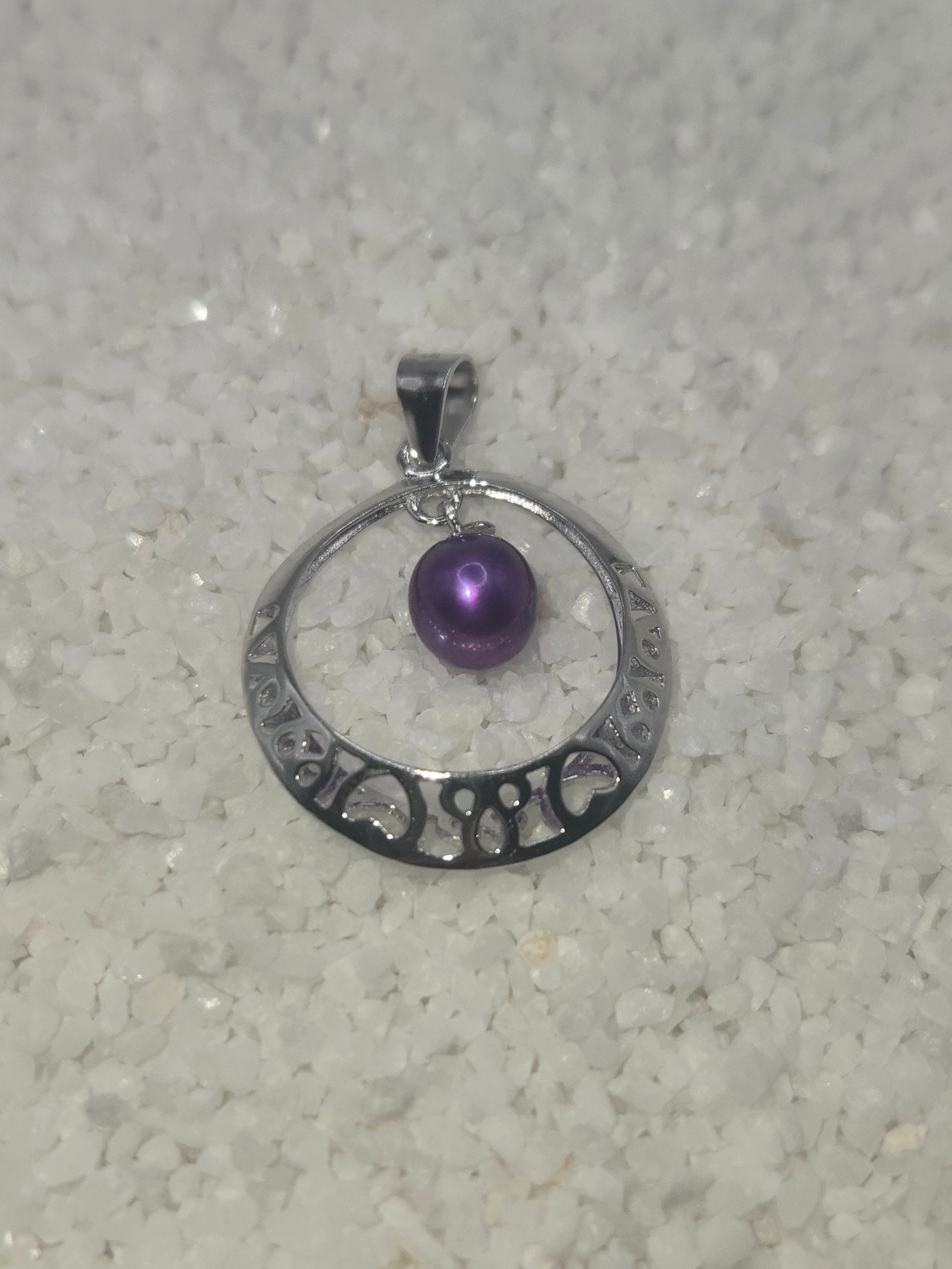 Circle of Love Pendant