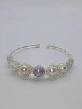 Silver Wire Wrap Bangle Bracelet-07