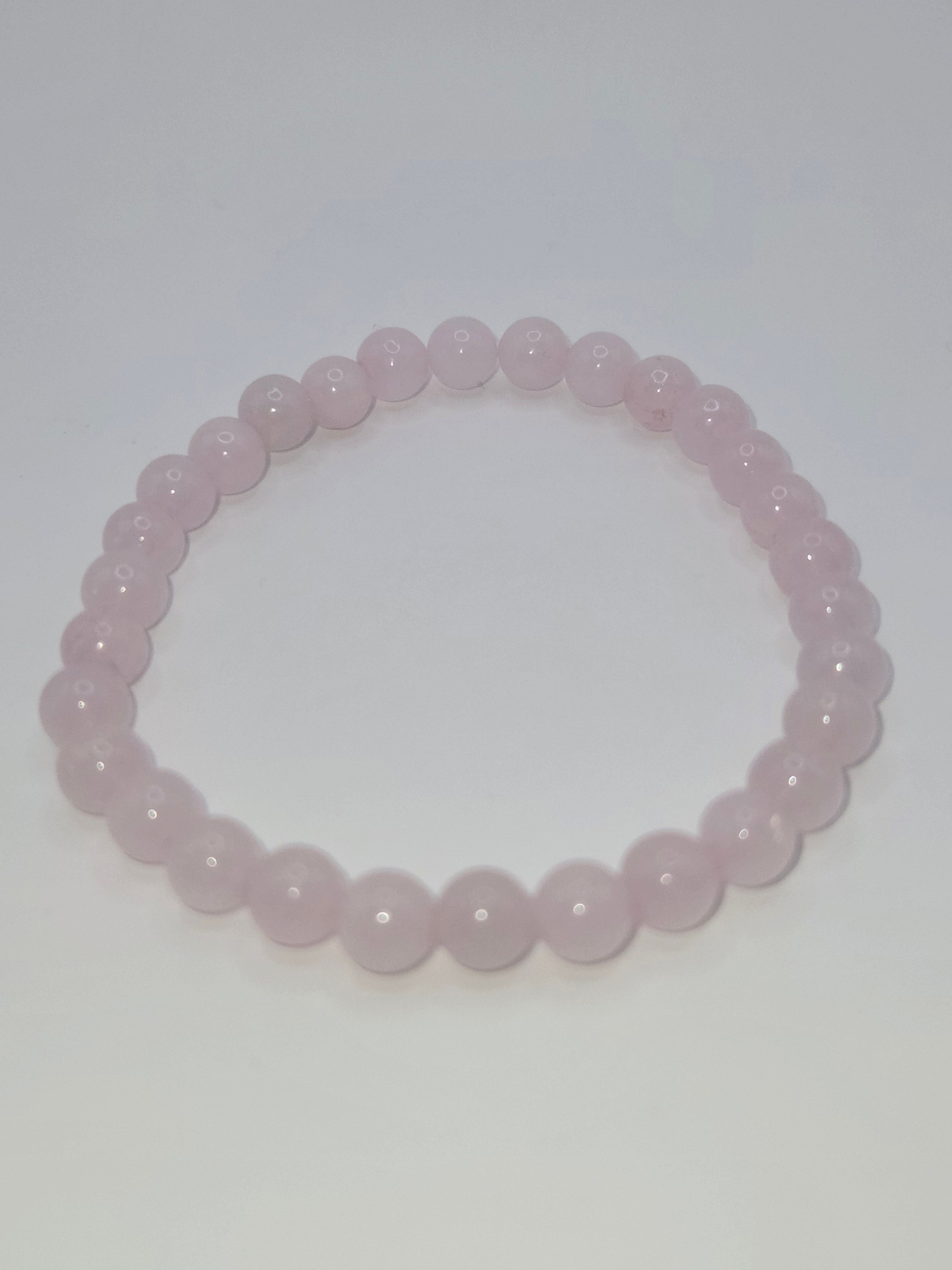 Rose Quartz Bracelet