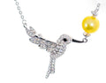 Hummingbird Necklace
