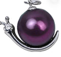 Snail Pendant