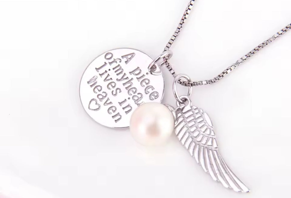 Heaven Pendent