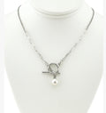 Toggle Necklace