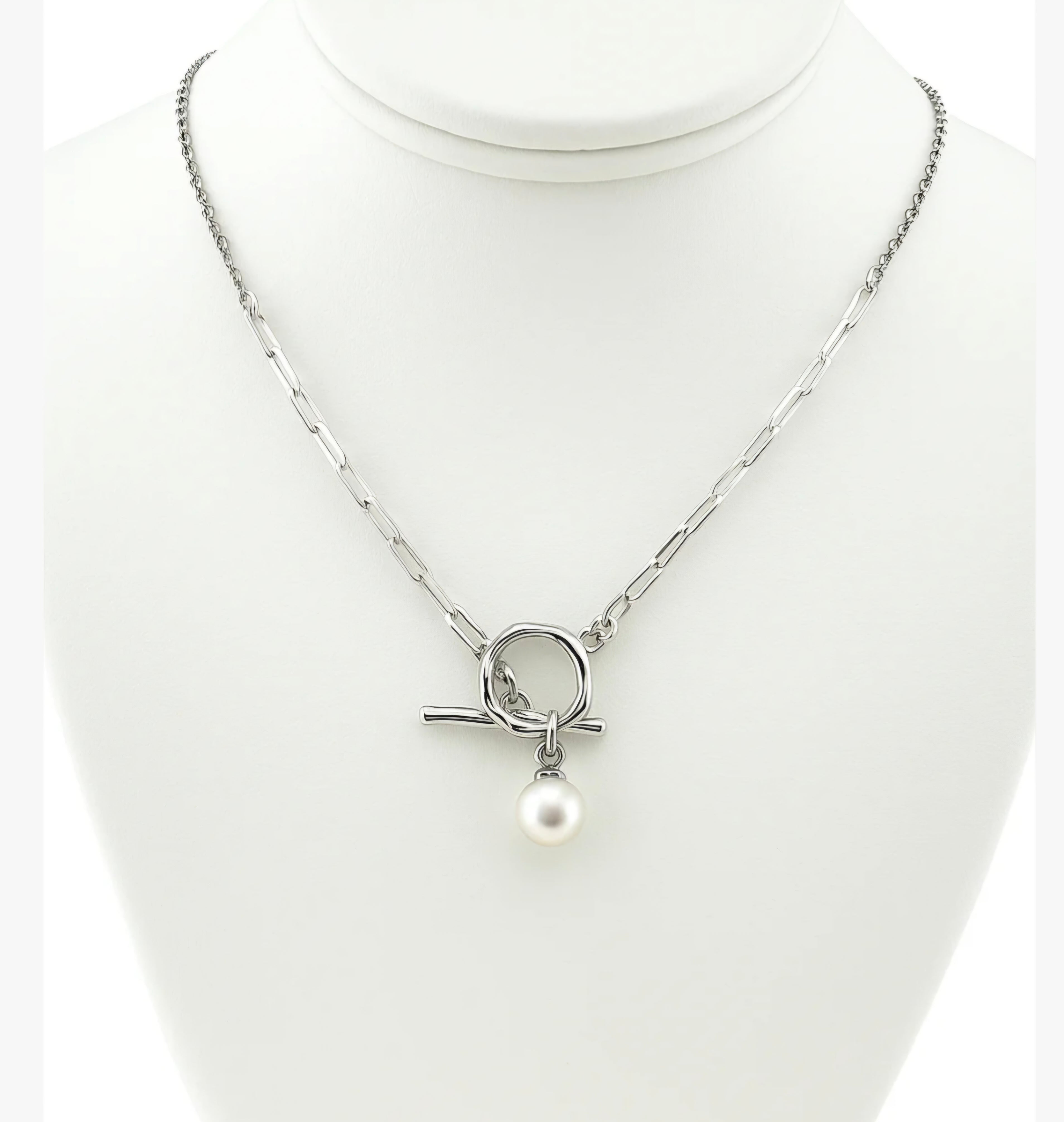 Toggle Necklace
