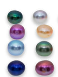 Colored Button-Edison Oyster