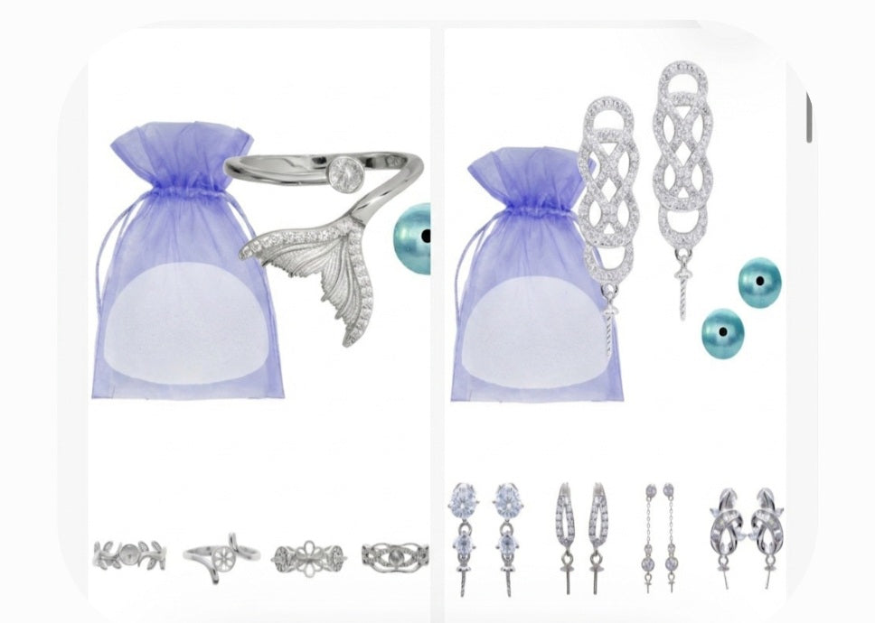 Fizzer- Pearl Bundle