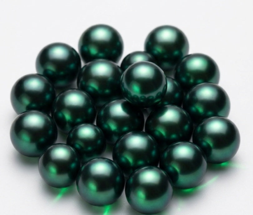 Luxury- Emerald Green Edison