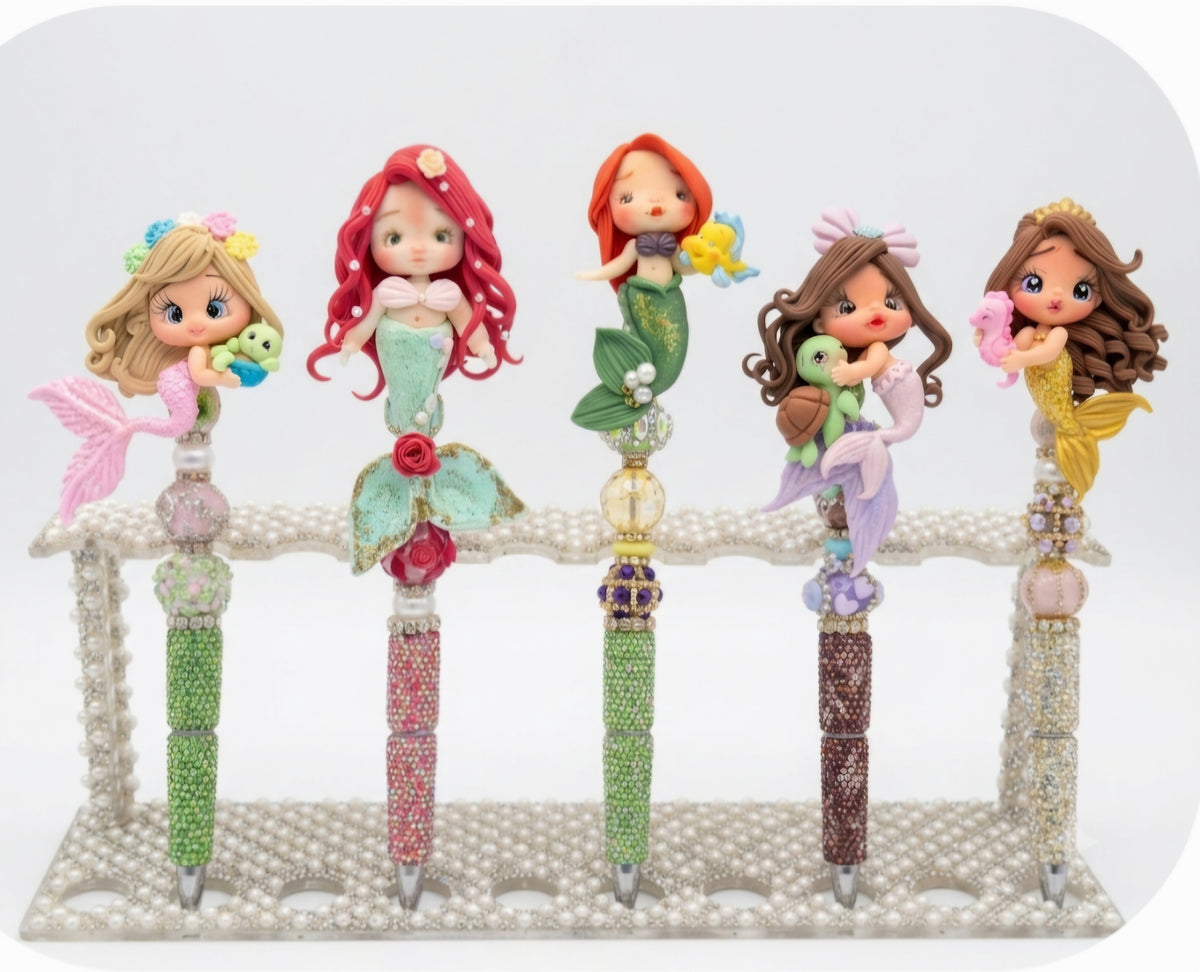 Luxury Mermaid Pens-2