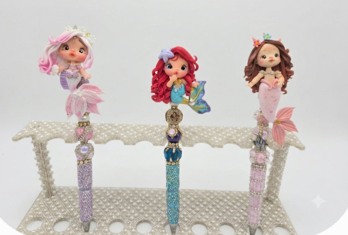 Luxury Mermaid Pens-3