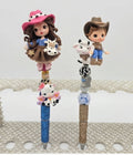 Luxury Cowgirl/Cowboy Pens