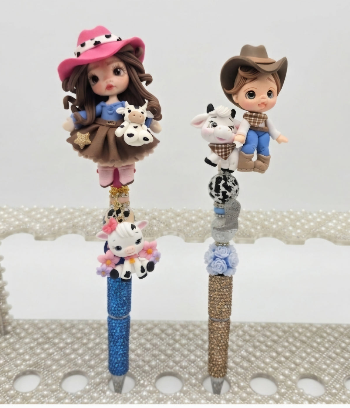 Luxury Cowgirl/Cowboy Pens