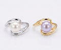 Edison Simple Twist Ring