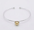 Tulip Bangle Bracelet