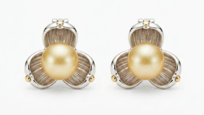 Tulip Earrings