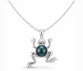 Frog Pendant