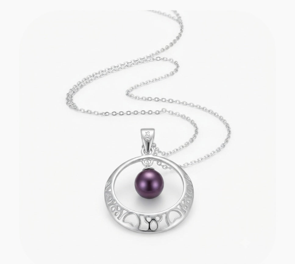 Circle of Love Pendant