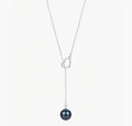 Floating Heart Necklace