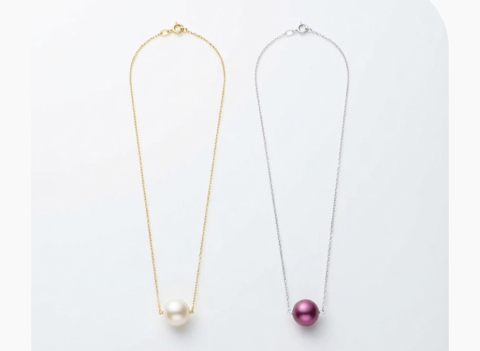 Edison Suspended Necklace