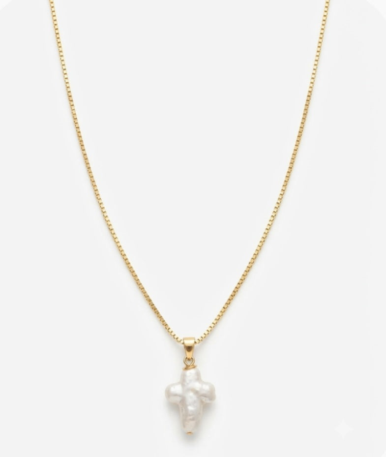 Heaven's Whisper Necklace