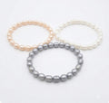 Baroque Stretch Bracelet