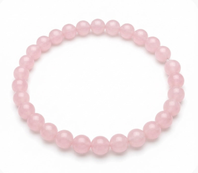 Rose Quartz Bracelet