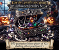 Halloween Jewelry Box