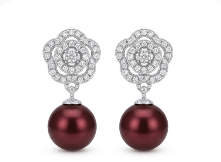 Roselyn Earrings