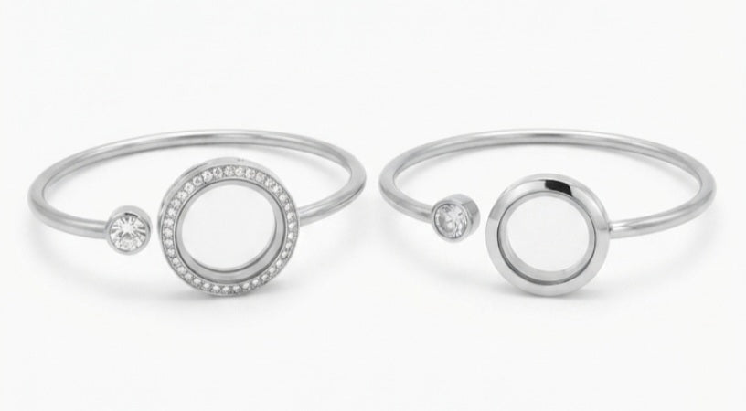 Locket- Bracelet
