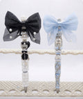 Bow and Pearl Pen