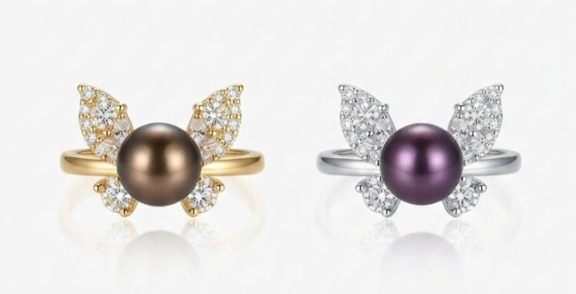 Butterfly Ring