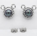 Mouse Earrings