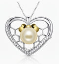 Bee Pendant