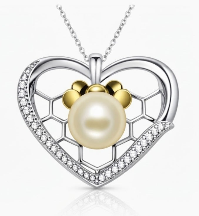 Bee Pendant