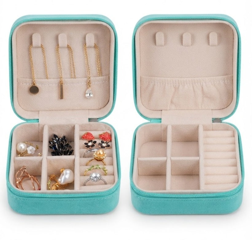 Traveling Jewelry Box