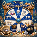 Triton's Treasure Wheel
