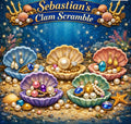 Sebastian's Clam Scramble