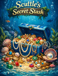Scuttle's Secret Stash x3-Bundle