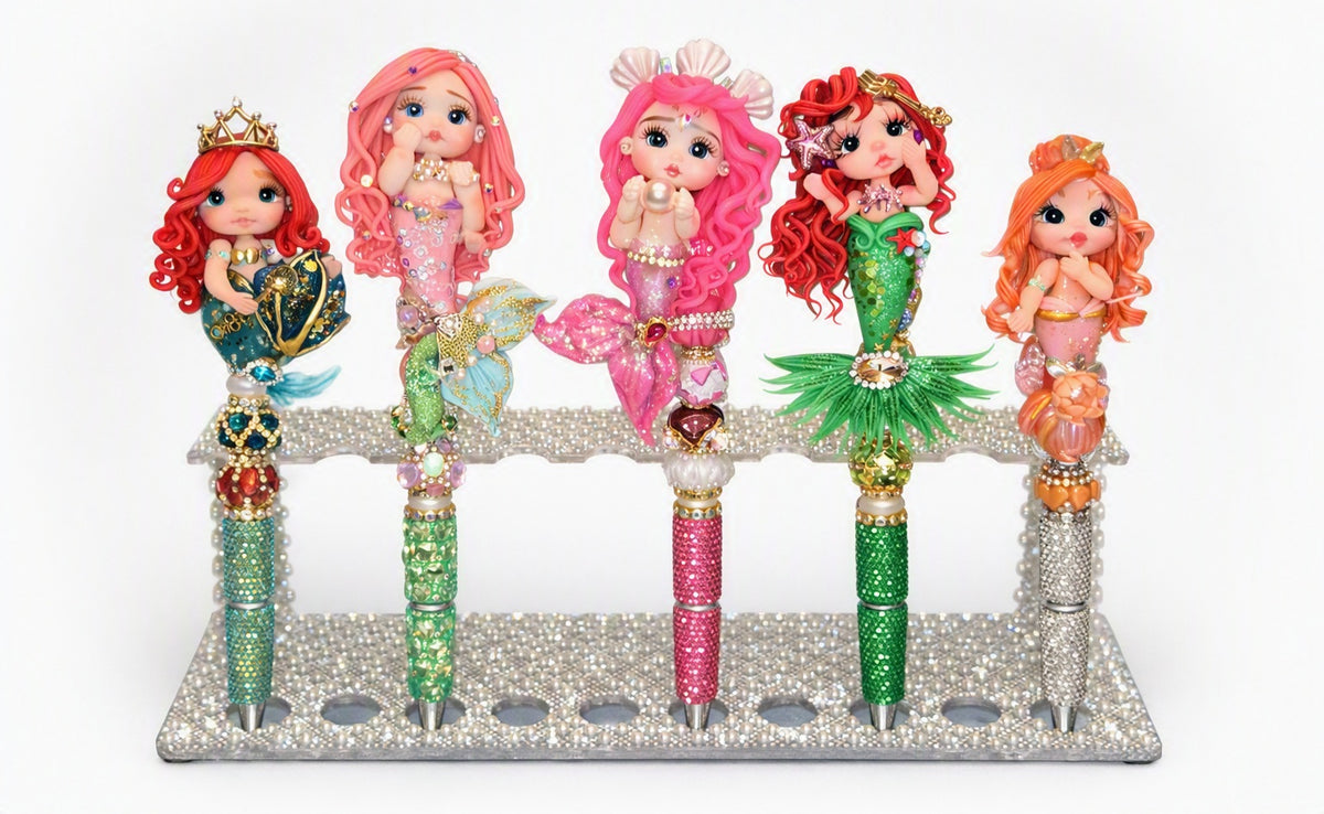 Luxury Mermaid Pens